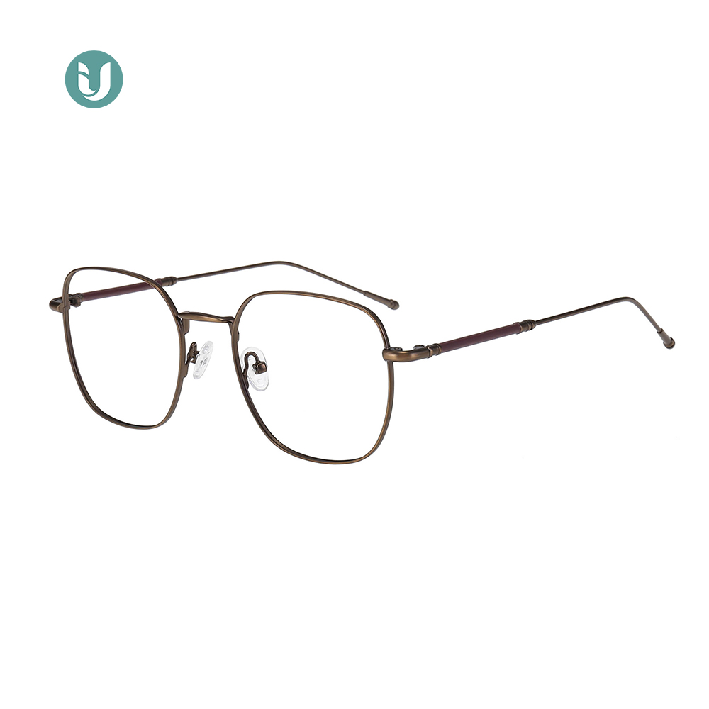 Montures de lunettes en métal en gros - LM1018