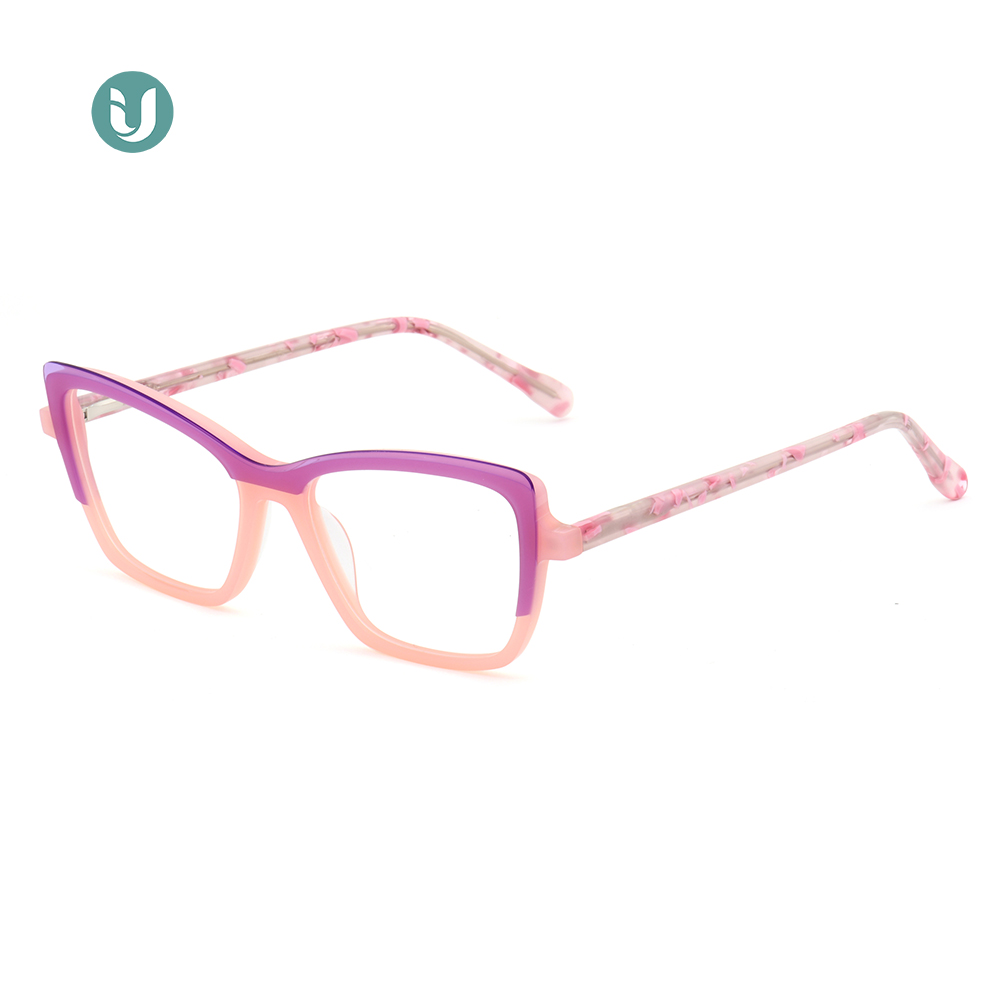 Montures de lunettes en acétate en gros WXA21072