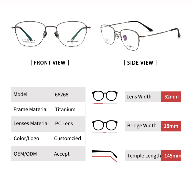 Cadre Titan Eye_detials