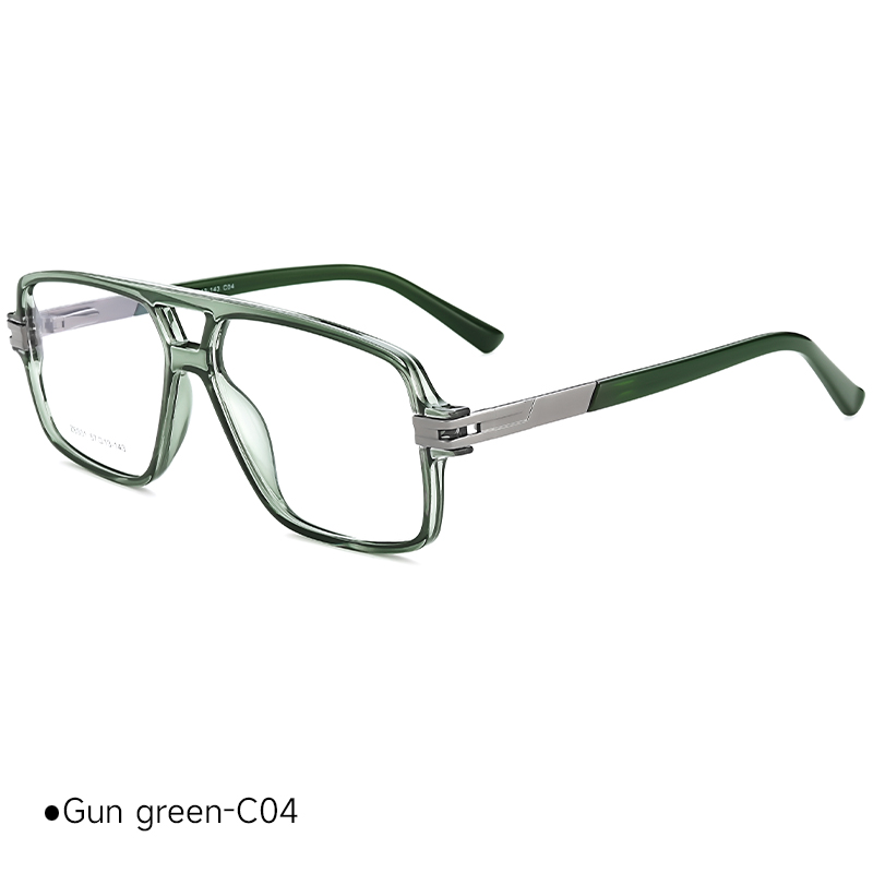 Monture de lunettes Tr90 en gros HT6001