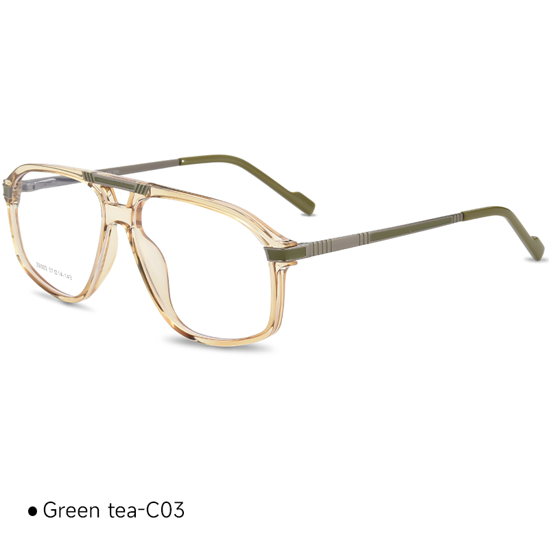 Monture de lunettes Tr90 en gros HT6003