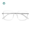 Monture de lunettes Tr90 en gros 26063