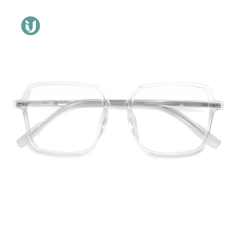 Monture de lunettes Tr90 en gros 26063