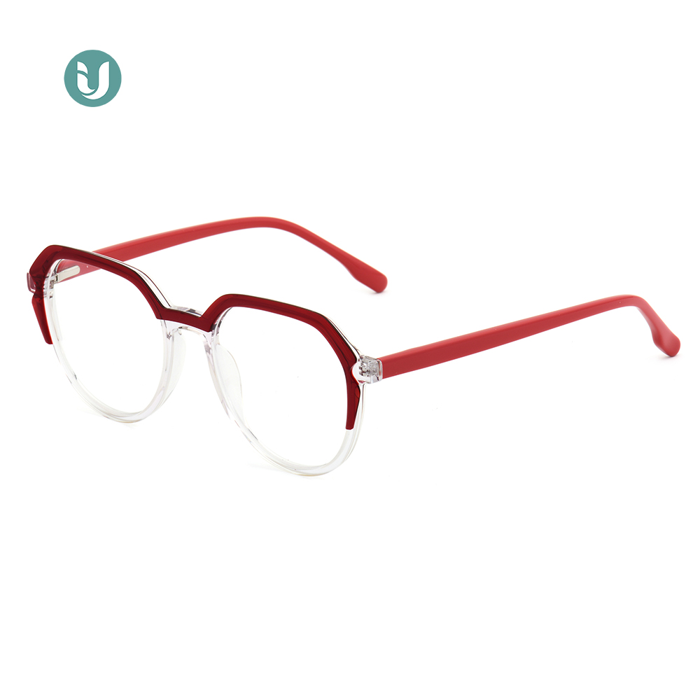 Montures de lunettes en acétate en gros WXA21075