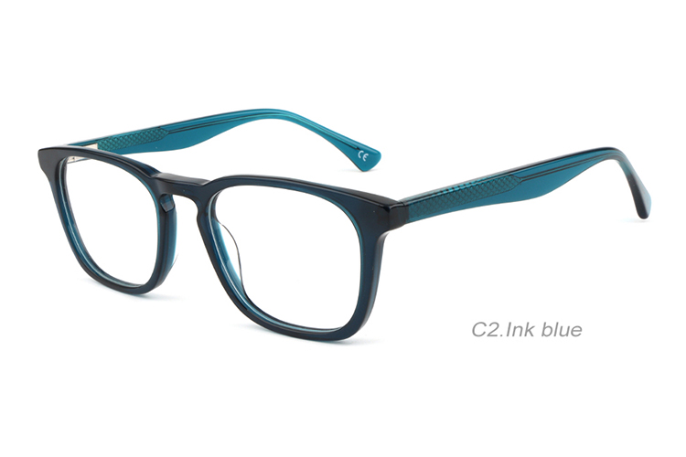 Montures de lunettes en acétate en gros BMA3153