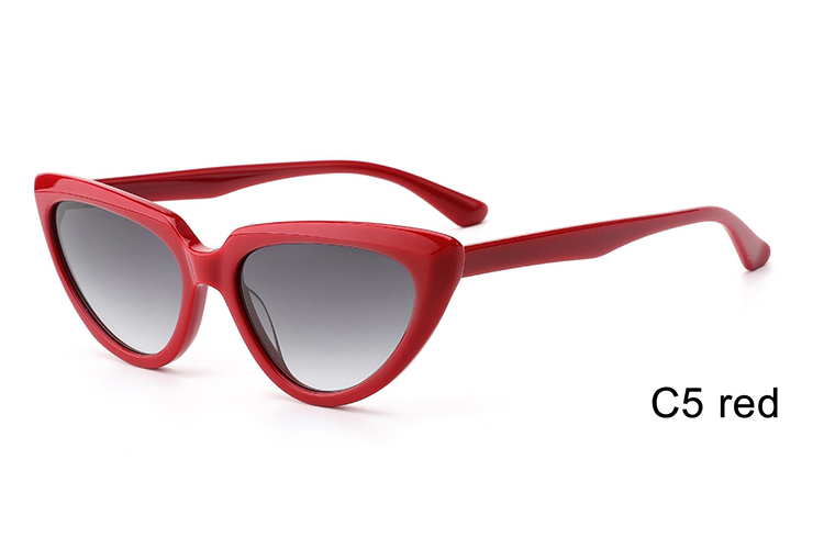 Lunettes de soleil en acétate-G2057