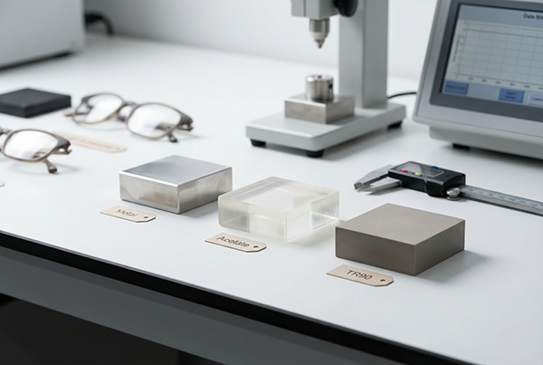 S&eacute;lection des mat&eacute;riaux et tests de durabilit&eacute;