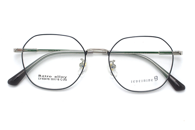 montures design m&eacute;talliques - Gun