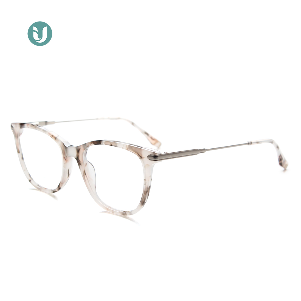 Montures de lunettes en acétate en gros LM8001