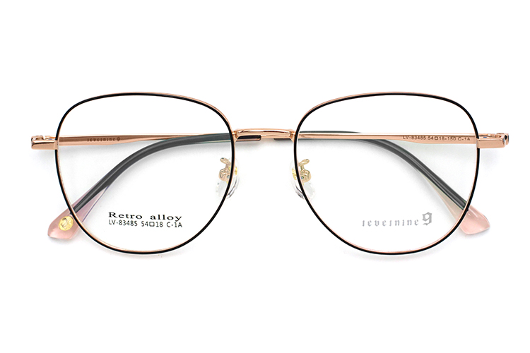 Montures de lunettes en m&eacute;tal_1A