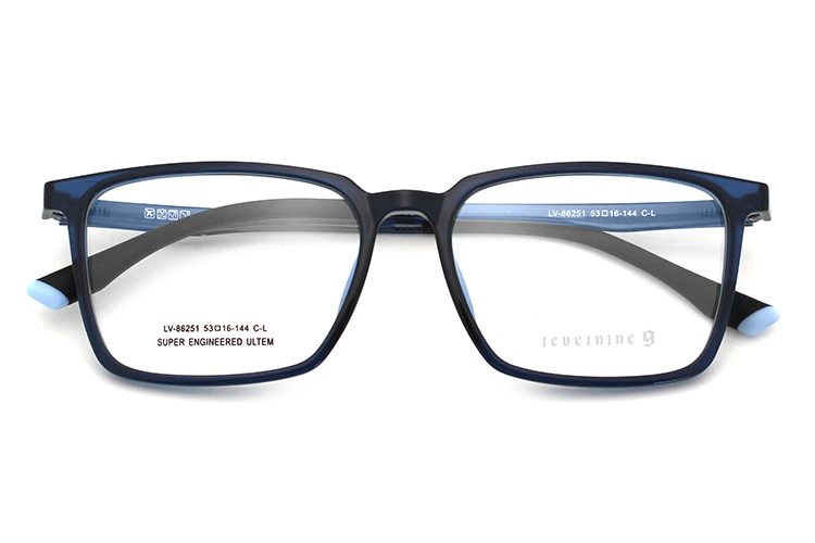 Lunettes Ultem - Bleu