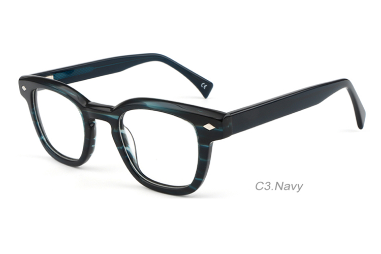 Montures de lunettes en acétate en gros BMA3163