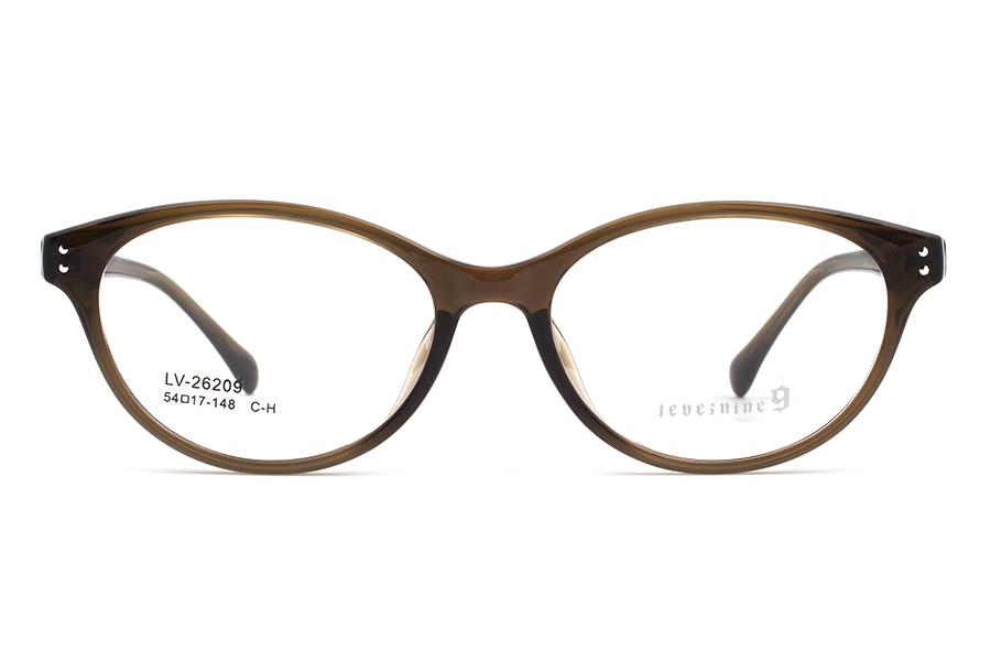 Montures de lunettes Levelnine Tr90 en gros 26209