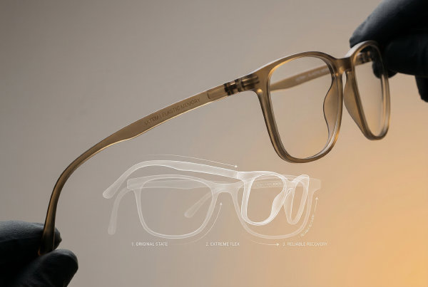 M&eacute;moire &eacute;lastique sans fatigue structurelle