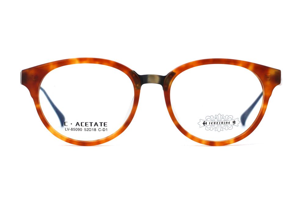 Monture de lunettes de créateur en gros 85090