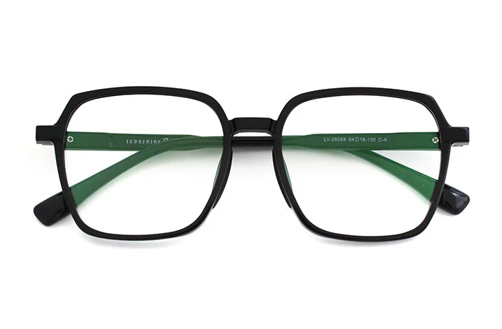 Montures de lunettes Tr90 en gros 26069