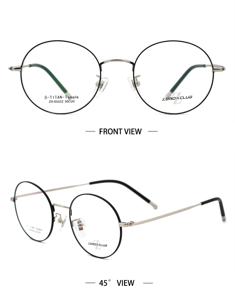 lunettes personnalis&eacute;es_Argent Noir 
