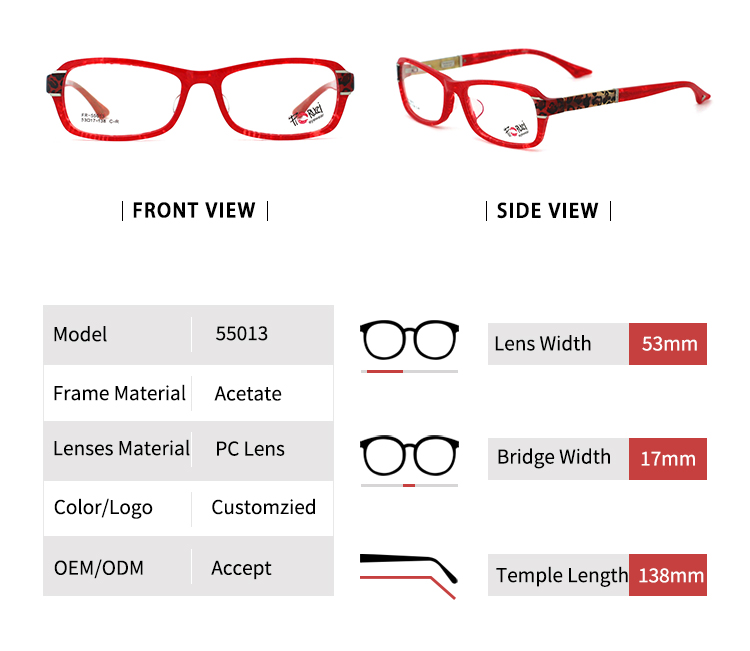 monture de lunettes acet 55013_01 