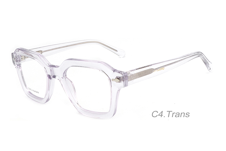 Montures de lunettes en acétate en gros QM8825