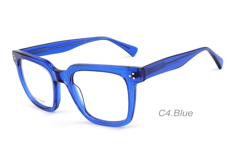 Montures de lunettes en acétate en gros QM8823