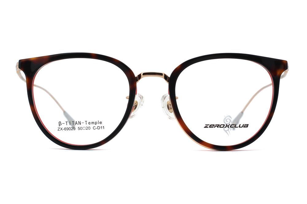 Montures de lunettes de créateurs en gros 69029