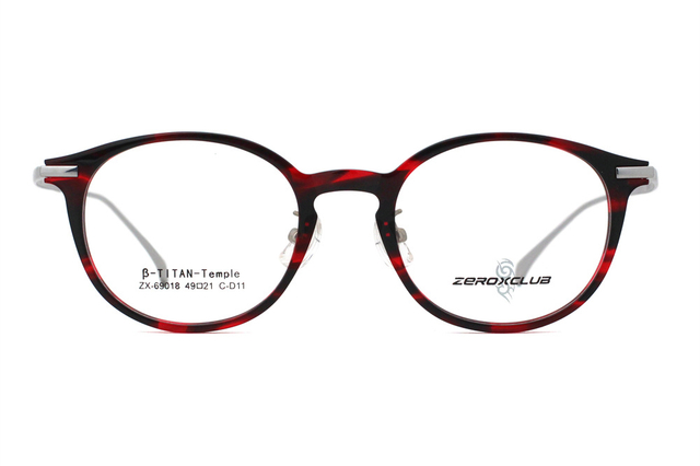 Montures de lunettes de créateurs en gros 69018