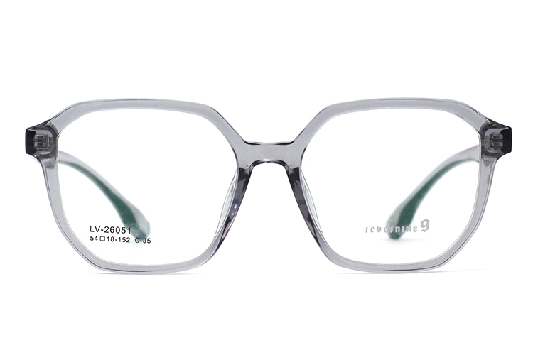Montures de lunettes Tr90 en gros 26051