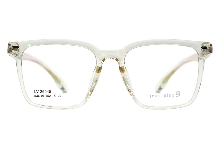 Montures de lunettes Tr90 en gros 26045