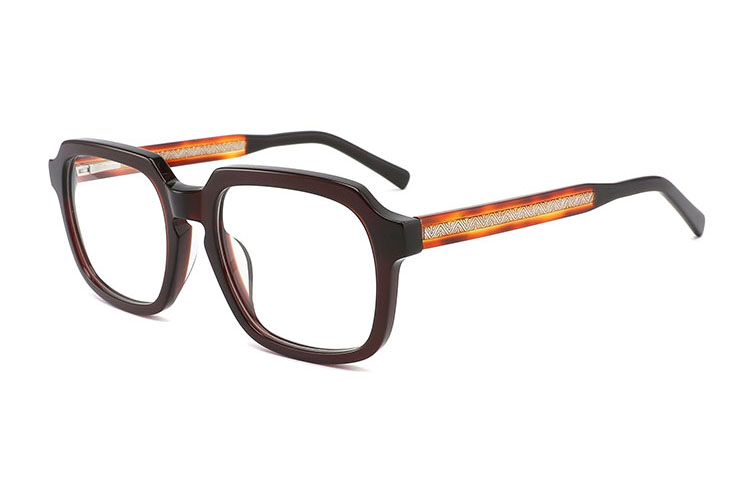 Montures de lunettes en acétate en gros FG1292