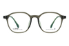 Montures de lunettes Tr90 en gros 26088