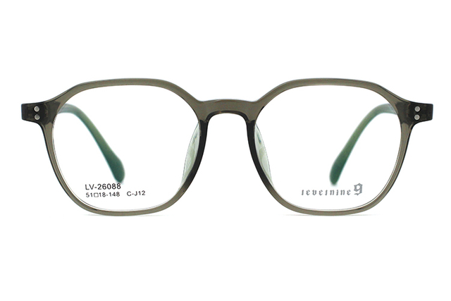 Montures de lunettes Tr90 en gros 26088