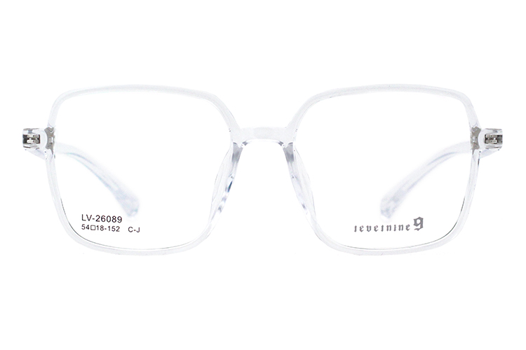 Montures de lunettes Tr90 en gros 26089