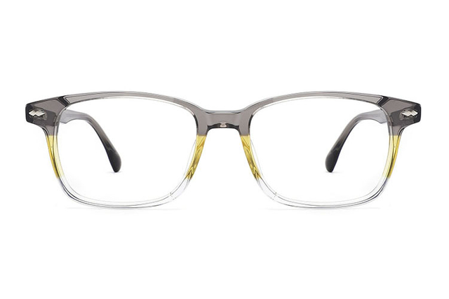 Lunettes de vue rétro en acétate, lunettes FG1333