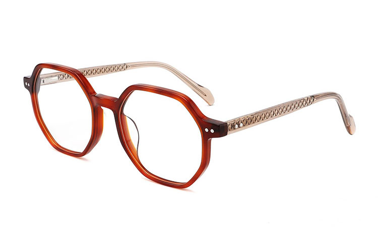 Montures de lunettes en acétate en gros FG1241