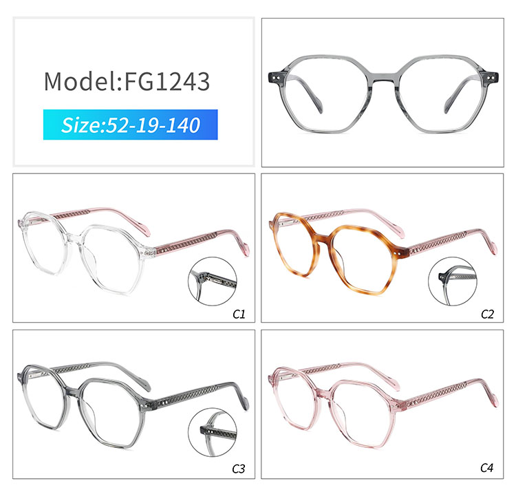 FG1243 - lunettes vintage