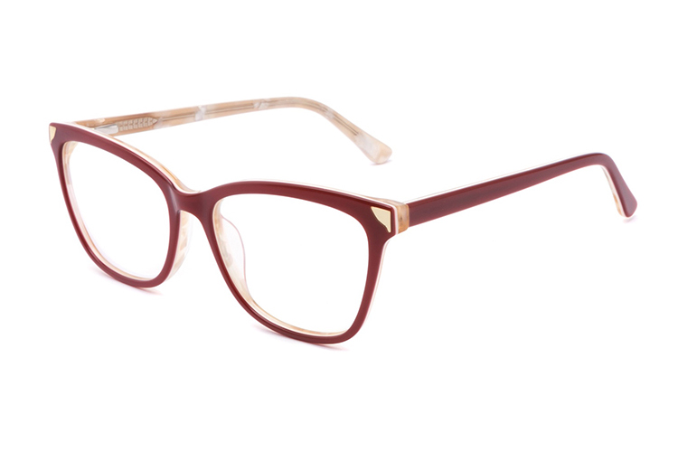 Monture de lunettes en acétate en gros FG1097