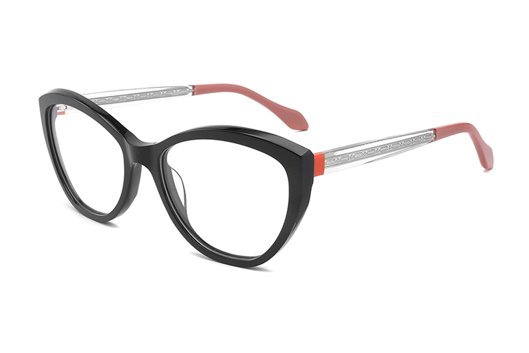 Montures de lunettes en acétate en gros FG1138