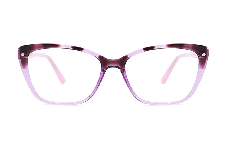 Montures de lunettes en acétate en gros FG1164