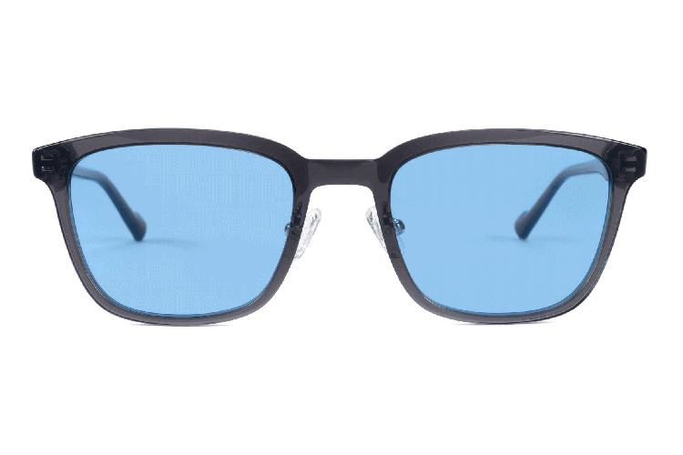 Lunettes de soleil en acétate-BAF5013PS