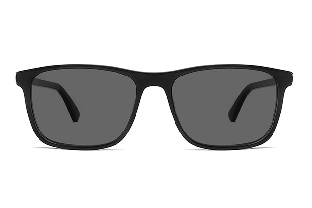 Lunettes de soleil aviateur avec monture en métal