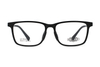Montures de lunettes Tr90 en gros 75187