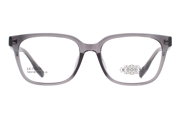 Montures de lunettes Tr90 en gros 75205