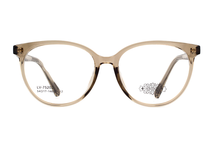 Montures de lunettes Tr90 en gros 75202