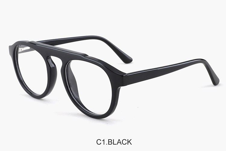 Montures de lunettes en acétate en gros YC30119