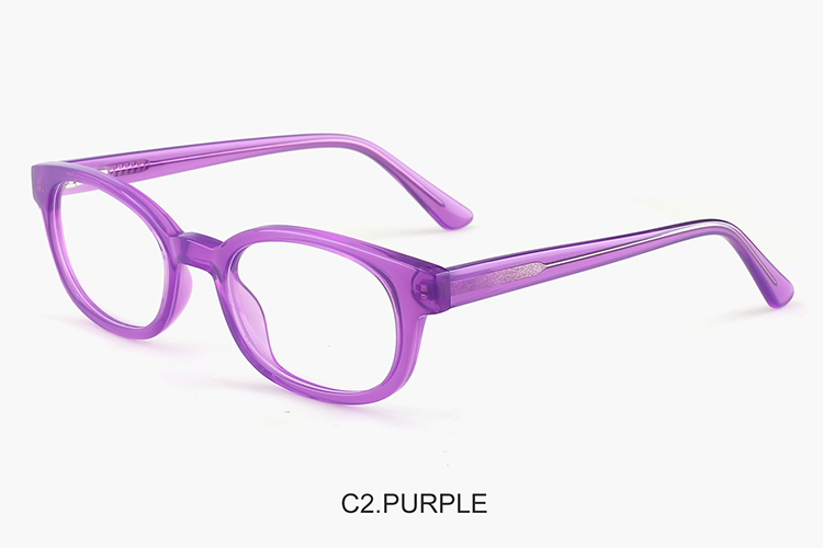 Montures de lunettes en acétate en gros YC30134