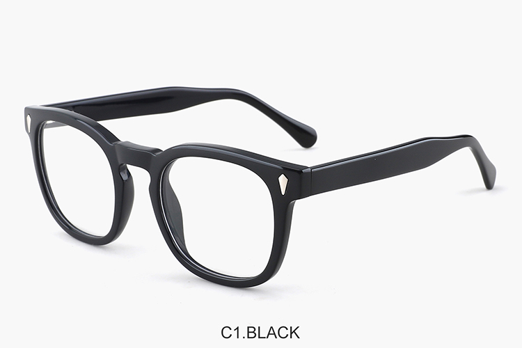 Montures de lunettes en acétate en gros YC30128