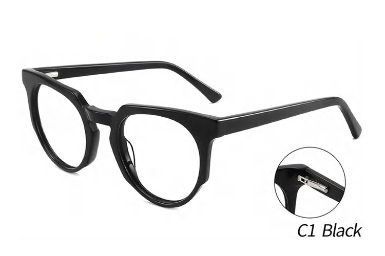 Montures de lunettes en acétate en gros FG1571