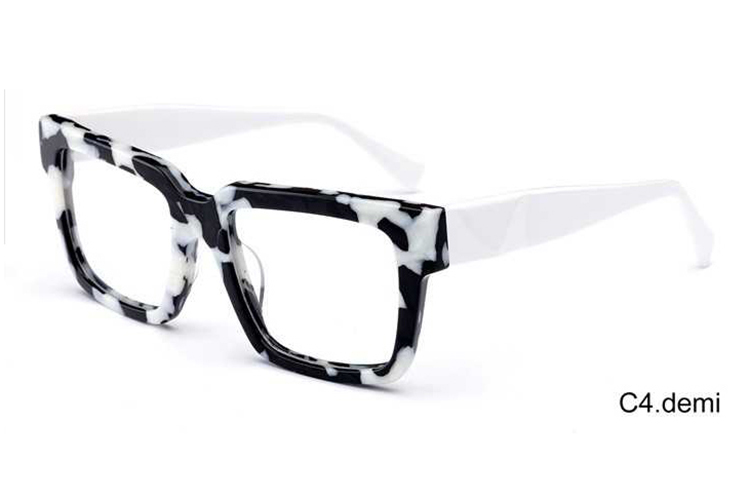 Montures de lunettes en acétate en gros YD1221