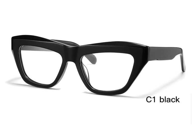 Montures de lunettes en acétate en gros FG1596