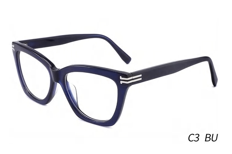 Montures de lunettes en acétate en gros YD1150